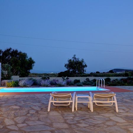 Summera Villas Paros Хриси-Акти Экстерьер фото