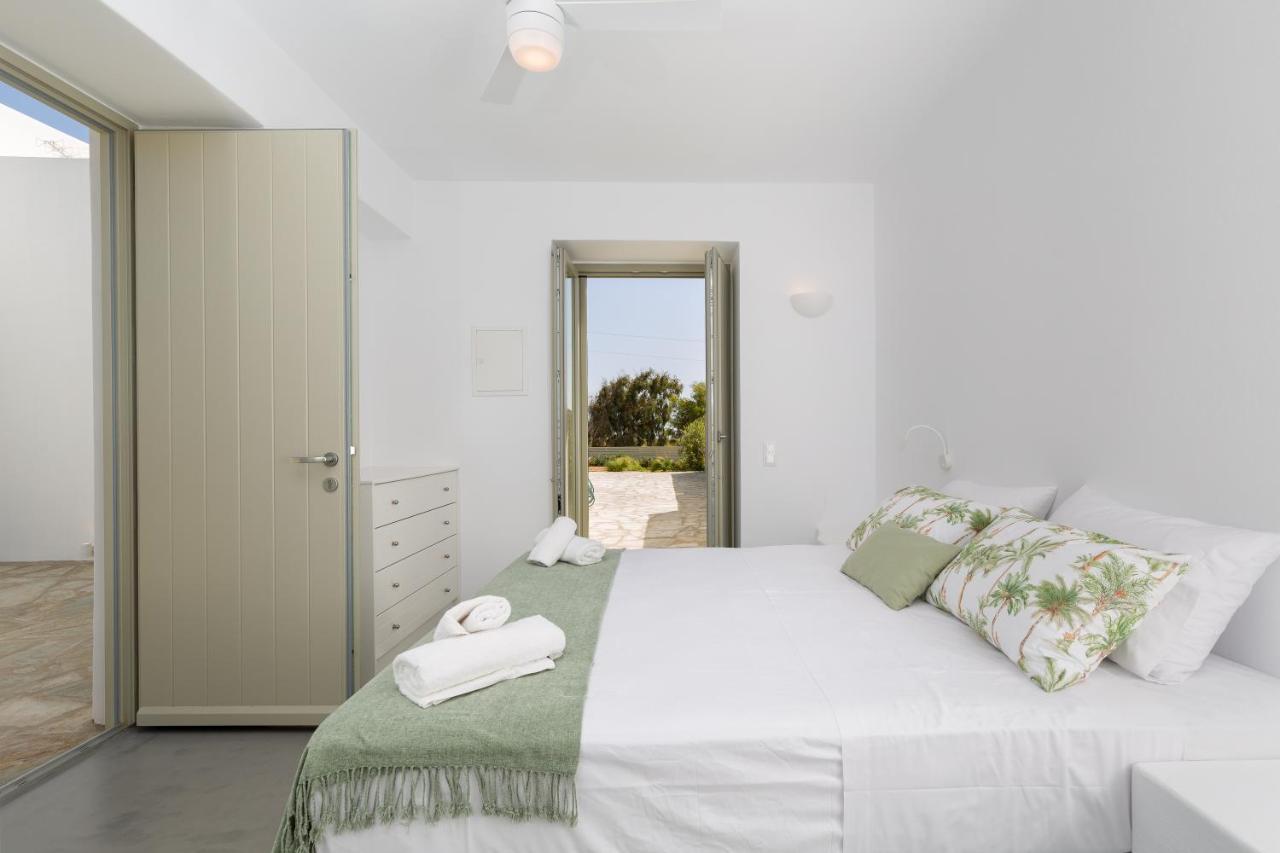 Summera Villas Paros Хриси-Акти Экстерьер фото