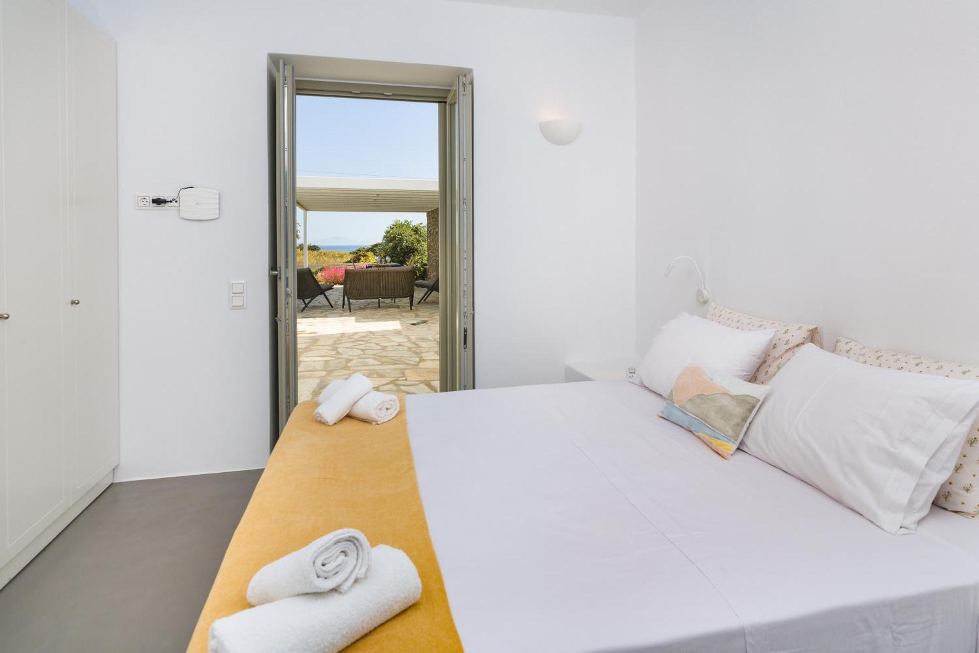 Summera Villas Paros Хриси-Акти Экстерьер фото