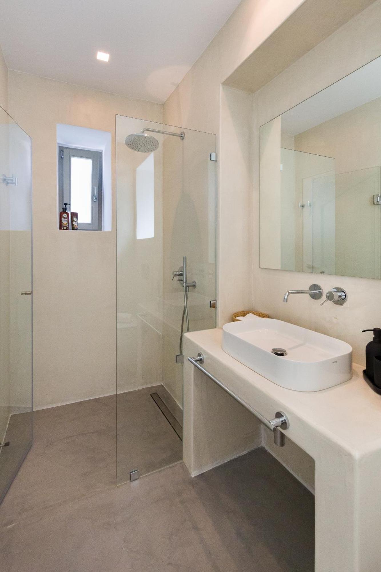 Summera Villas Paros Хриси-Акти Экстерьер фото