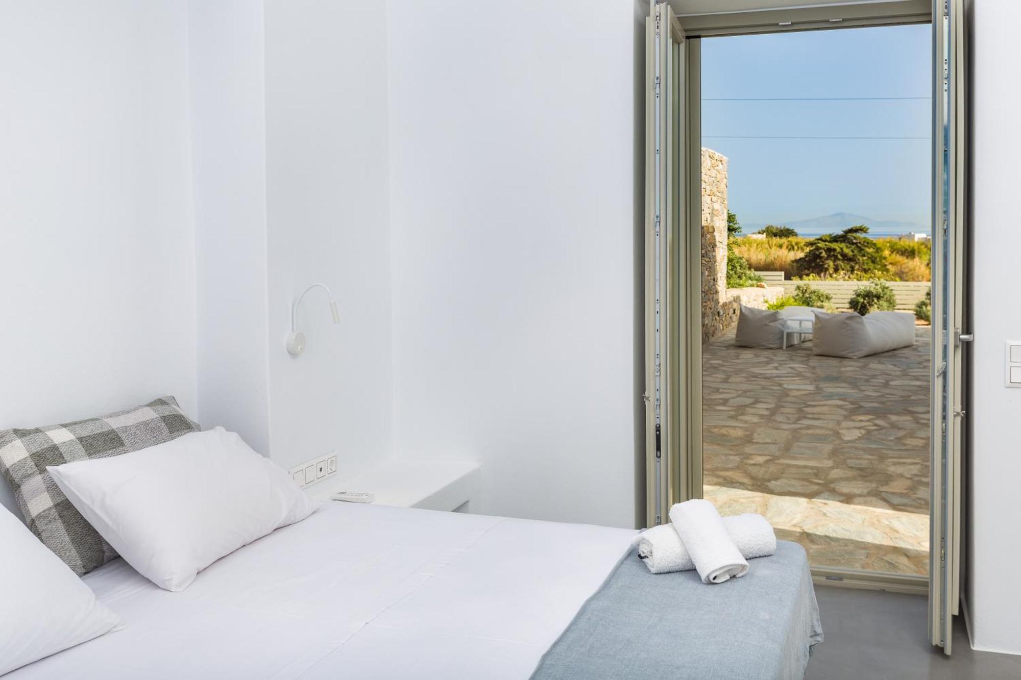 Summera Villas Paros Хриси-Акти Экстерьер фото